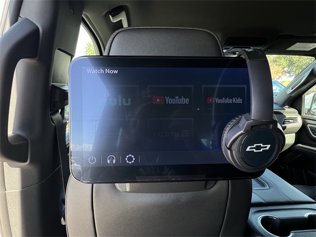 2022 Chevrolet Tahoe RST White at Classic Chevrolet Galveston