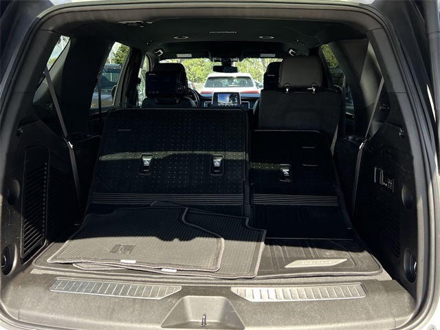 2022 Chevrolet Tahoe RST White at Classic Chevrolet Galveston