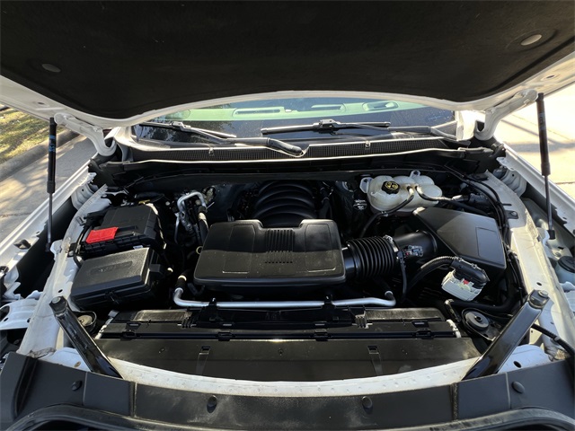 2022 Chevrolet Tahoe RST White at Classic Chevrolet Galveston