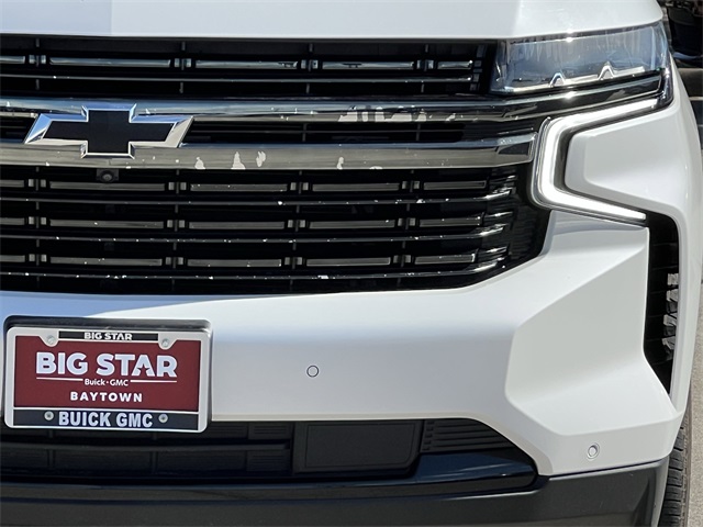 2022 Chevrolet Tahoe RST White at Classic Chevrolet Galveston