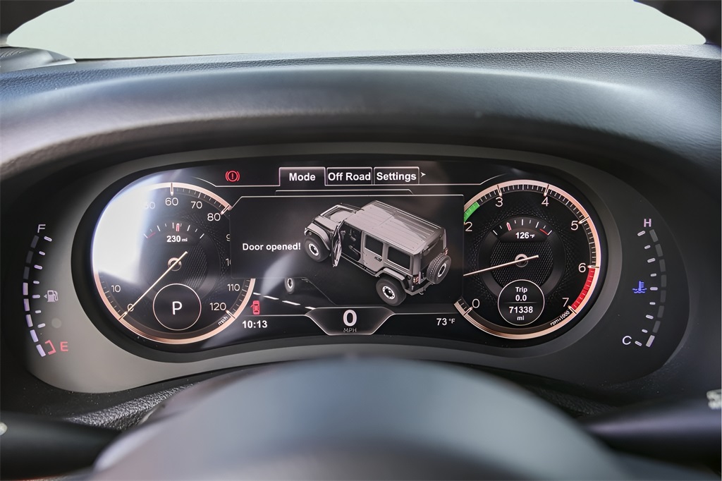 Used Car 2017 Jeep Wrangler  Unlimited Sahara For Sale Under $25,000 In Austin, Texas