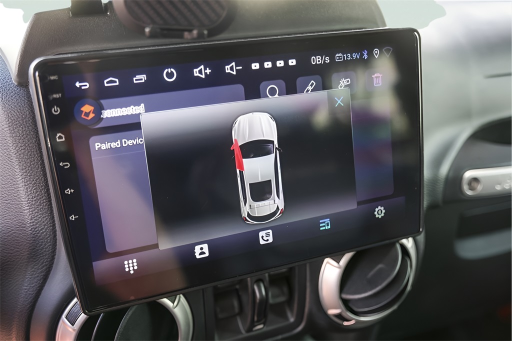 Used Car 2017 Jeep Wrangler  Unlimited Sahara For Sale Under $25,000 In Austin, Texas