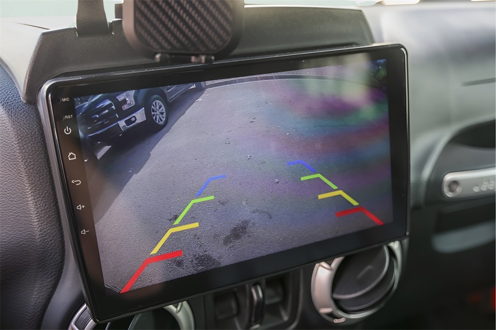 Used Car 2017 Jeep Wrangler  Unlimited Sahara For Sale Under $25,000 In Austin, Texas