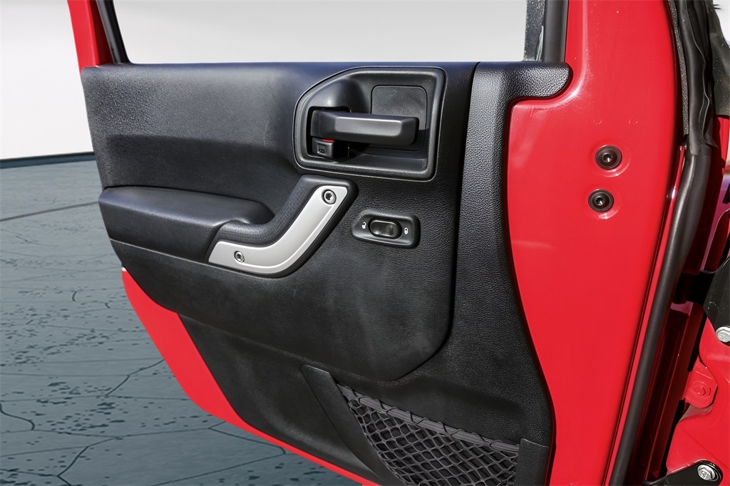 Used Car 2017 Jeep Wrangler  Unlimited Sahara For Sale Under $25,000 In Austin, Texas