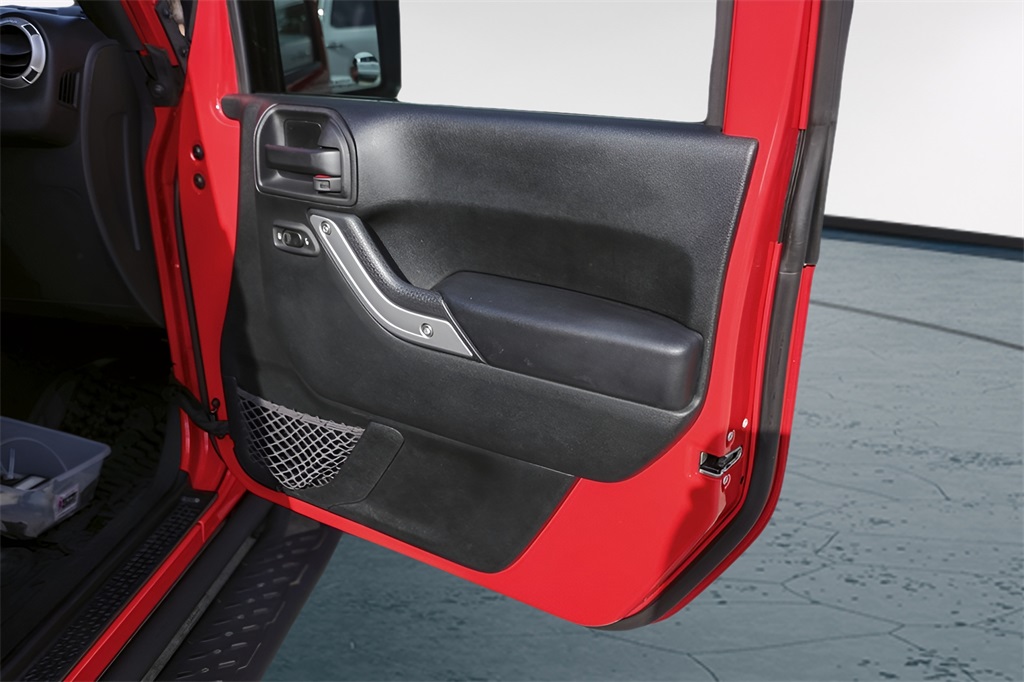 Used Car 2017 Jeep Wrangler  Unlimited Sahara For Sale Under $25,000 In Austin, Texas