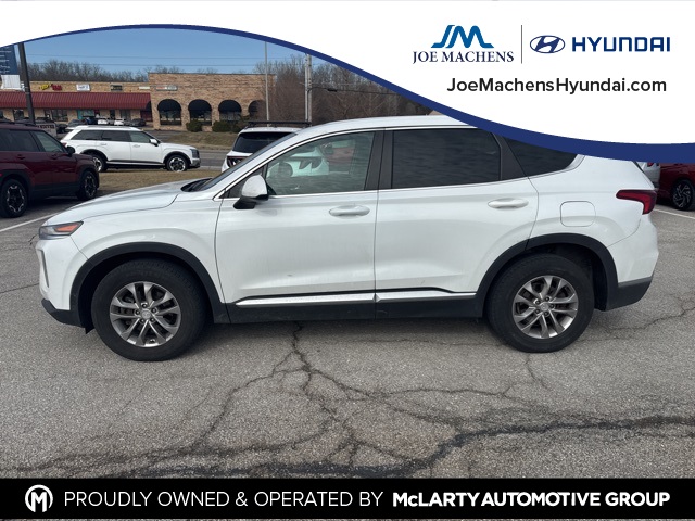 2019 Hyundai Santa Fe 2.4L SE AWD