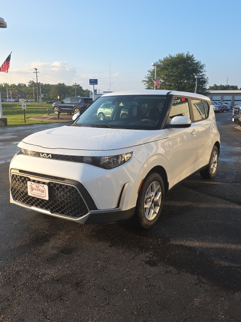2025 Kia Soul LX FWD