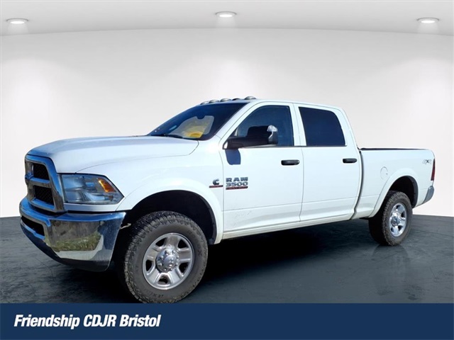 2016 RAM 3500 Tradesman Crew Cab 4WD