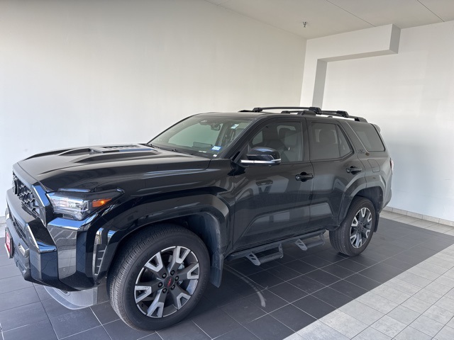 2025 Toyota 4Runner TRD Sport Premium RWD