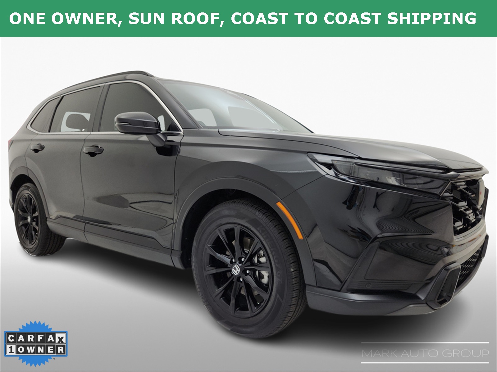 2024 Honda CR-V Hybrid Sport-L