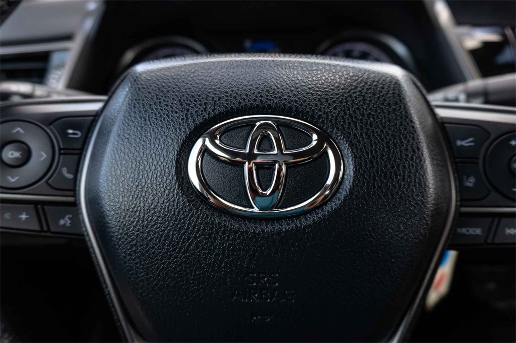 Used Car 2024 Toyota Camry  Se For Sale Under $30,000 In San Marcos, Texas