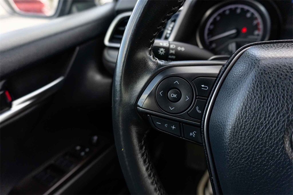 Used Car 2024 Toyota Camry  Se For Sale Under $30,000 In San Marcos, Texas