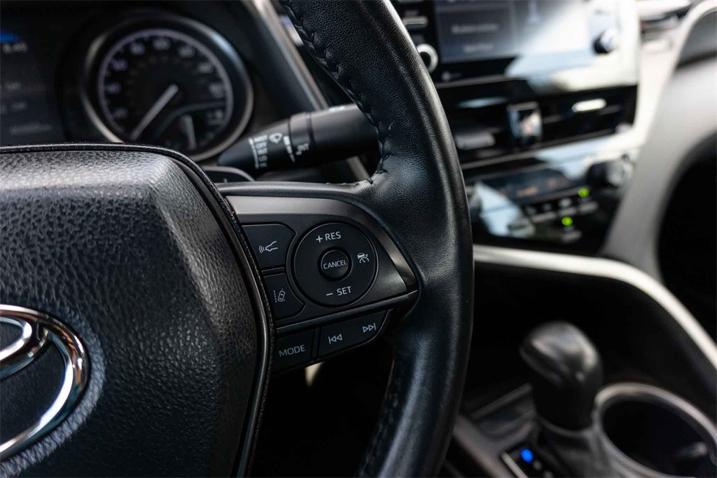 Used Car 2024 Toyota Camry  Se For Sale Under $30,000 In San Marcos, Texas