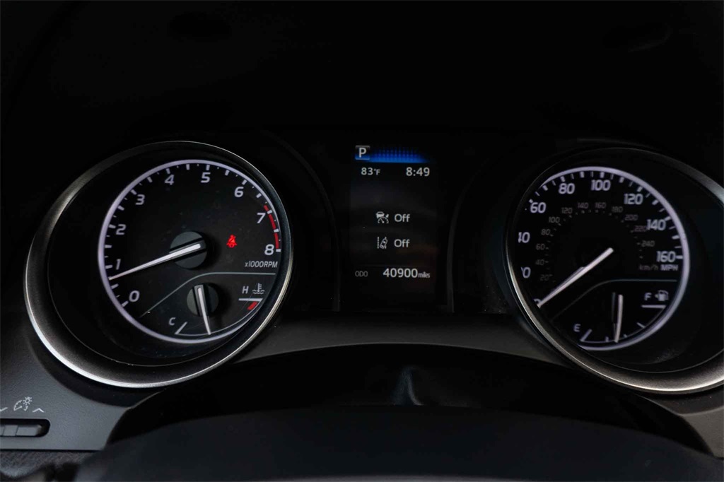Used Car 2024 Toyota Camry  Se For Sale Under $30,000 In San Marcos, Texas