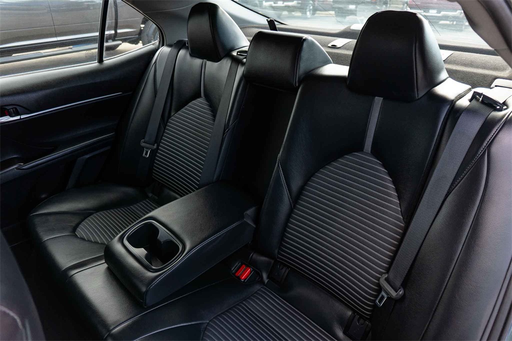 Used Car 2024 Toyota Camry  Se For Sale Under $30,000 In San Marcos, Texas