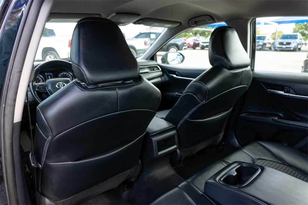 Used Car 2024 Toyota Camry  Se For Sale Under $30,000 In San Marcos, Texas