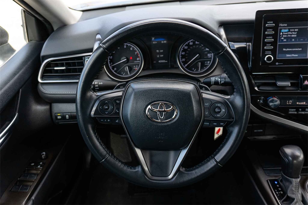 Used Car 2024 Toyota Camry  Se For Sale Under $30,000 In San Marcos, Texas