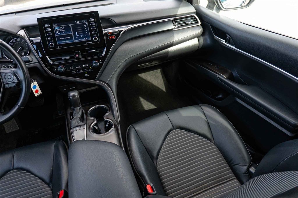 Used Car 2024 Toyota Camry  Se For Sale Under $30,000 In San Marcos, Texas