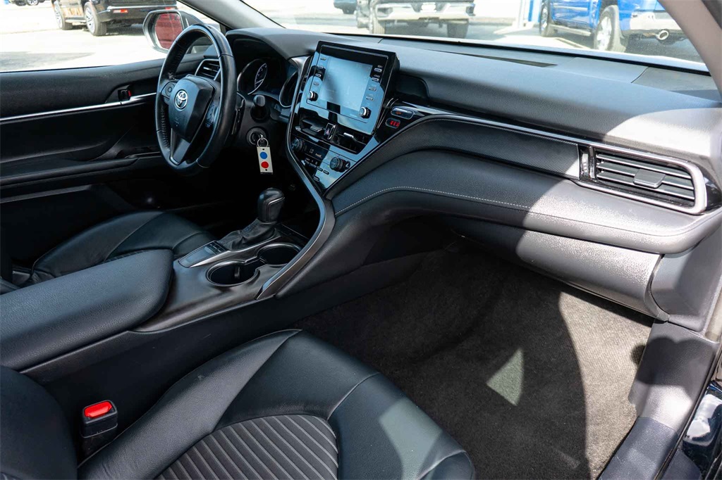 Used Car 2024 Toyota Camry  Se For Sale Under $30,000 In San Marcos, Texas