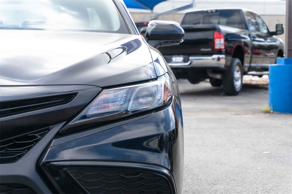 Used Car 2024 Toyota Camry  Se For Sale Under $30,000 In San Marcos, Texas