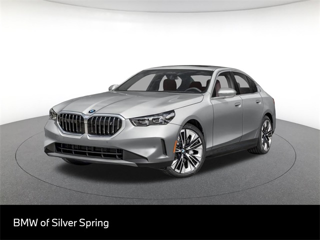 2026 BMW i5 xDrive40