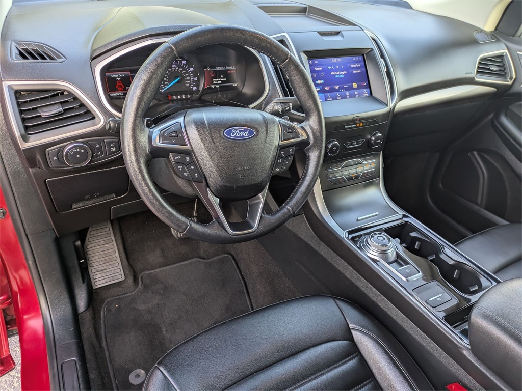 Used 2020 Ford Edge For Sale in Findlay, OH