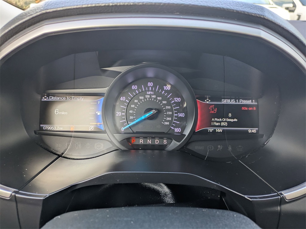 Used 2020 Ford Edge For Sale in Findlay, OH