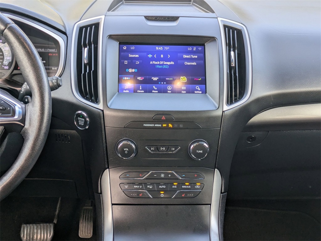 Used 2020 Ford Edge For Sale in Findlay, OH