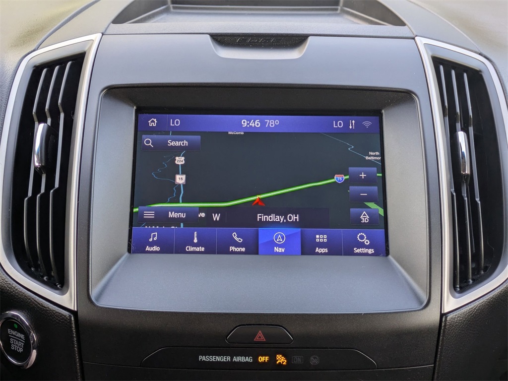 Used 2020 Ford Edge For Sale in Findlay, OH