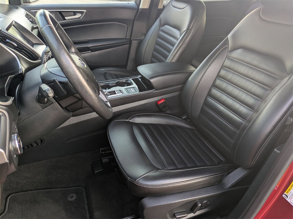 Used 2020 Ford Edge For Sale in Findlay, OH