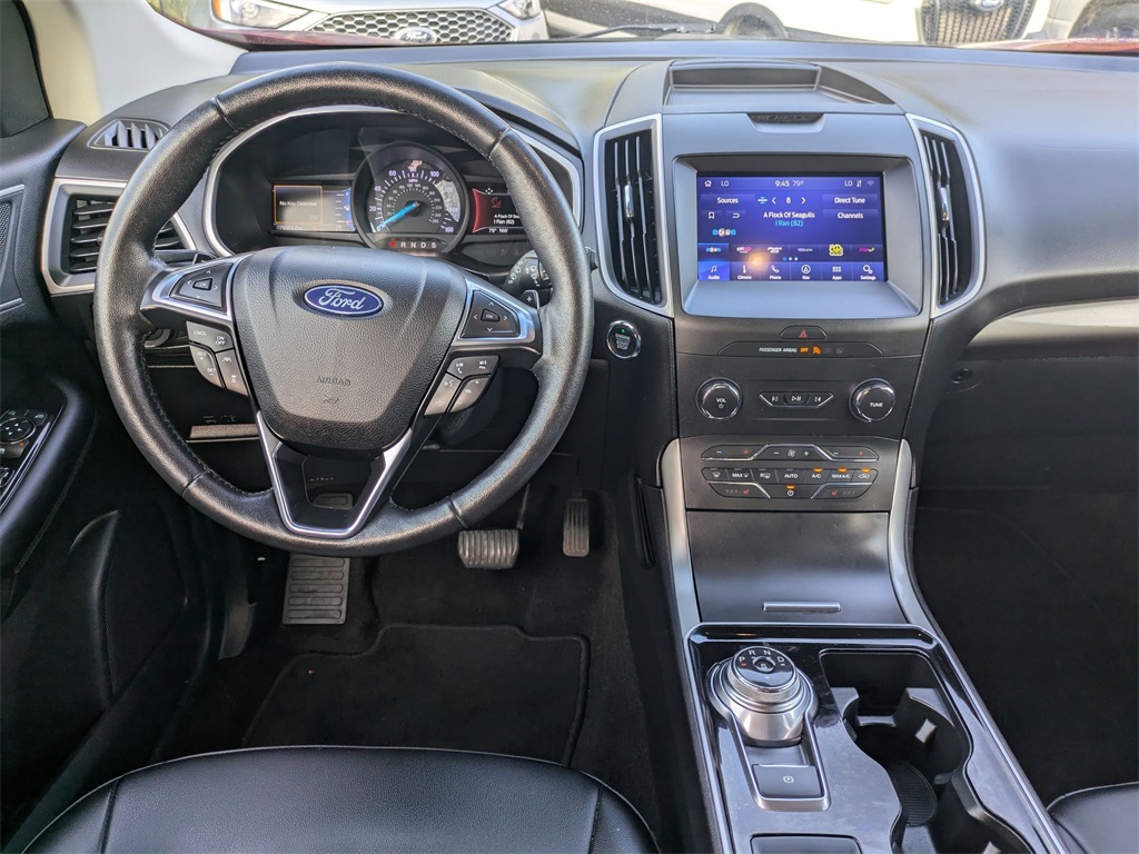 Used 2020 Ford Edge For Sale in Findlay, OH