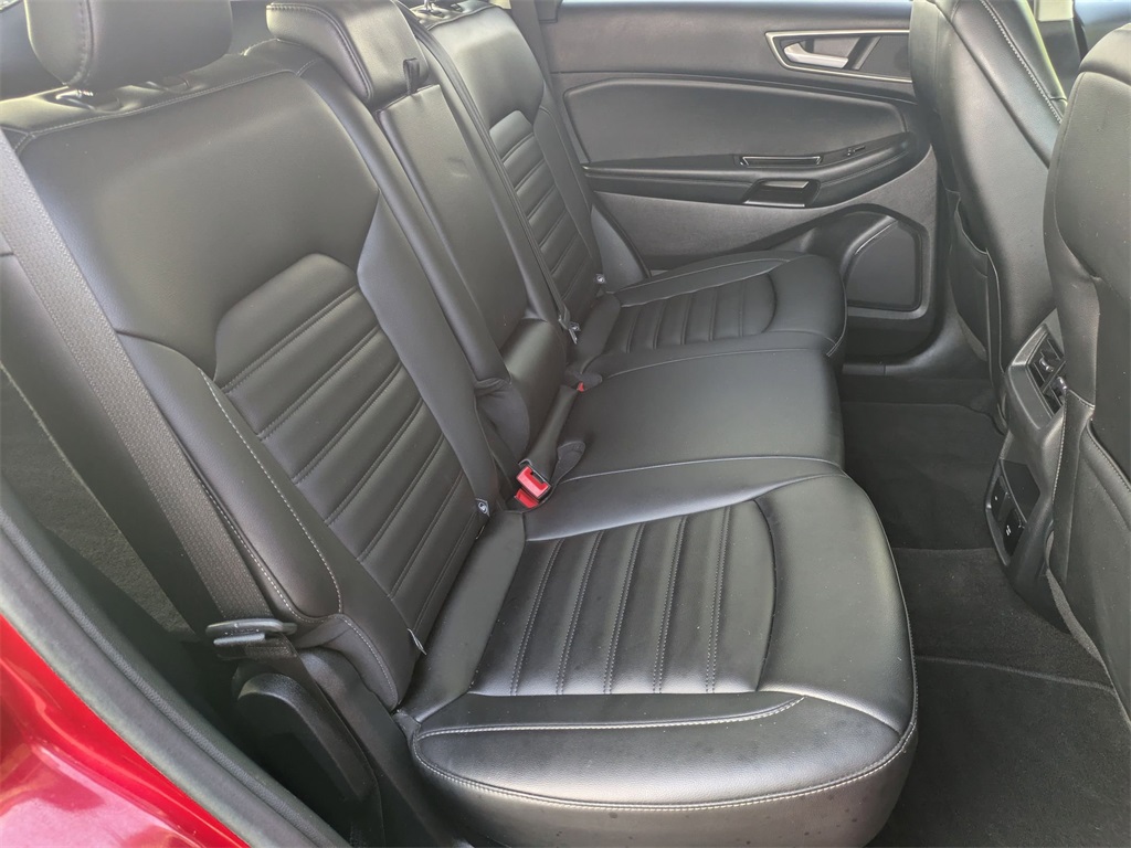 Used 2020 Ford Edge For Sale in Findlay, OH