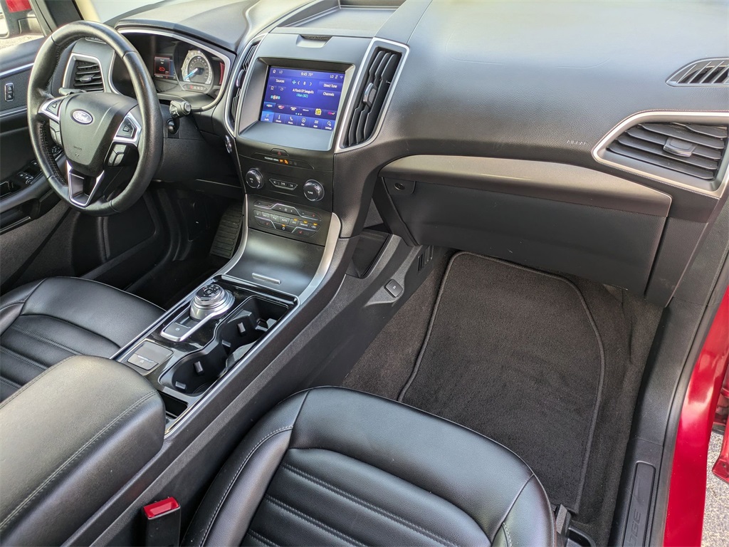 Used 2020 Ford Edge For Sale in Findlay, OH