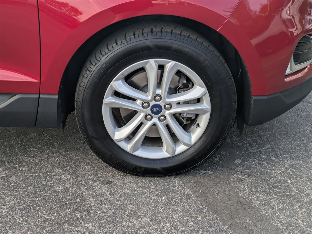 Used 2020 Ford Edge For Sale in Findlay, OH