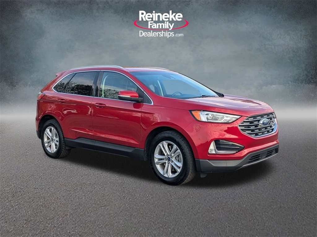 Used 2020 Ford Edge For Sale in Findlay, OH