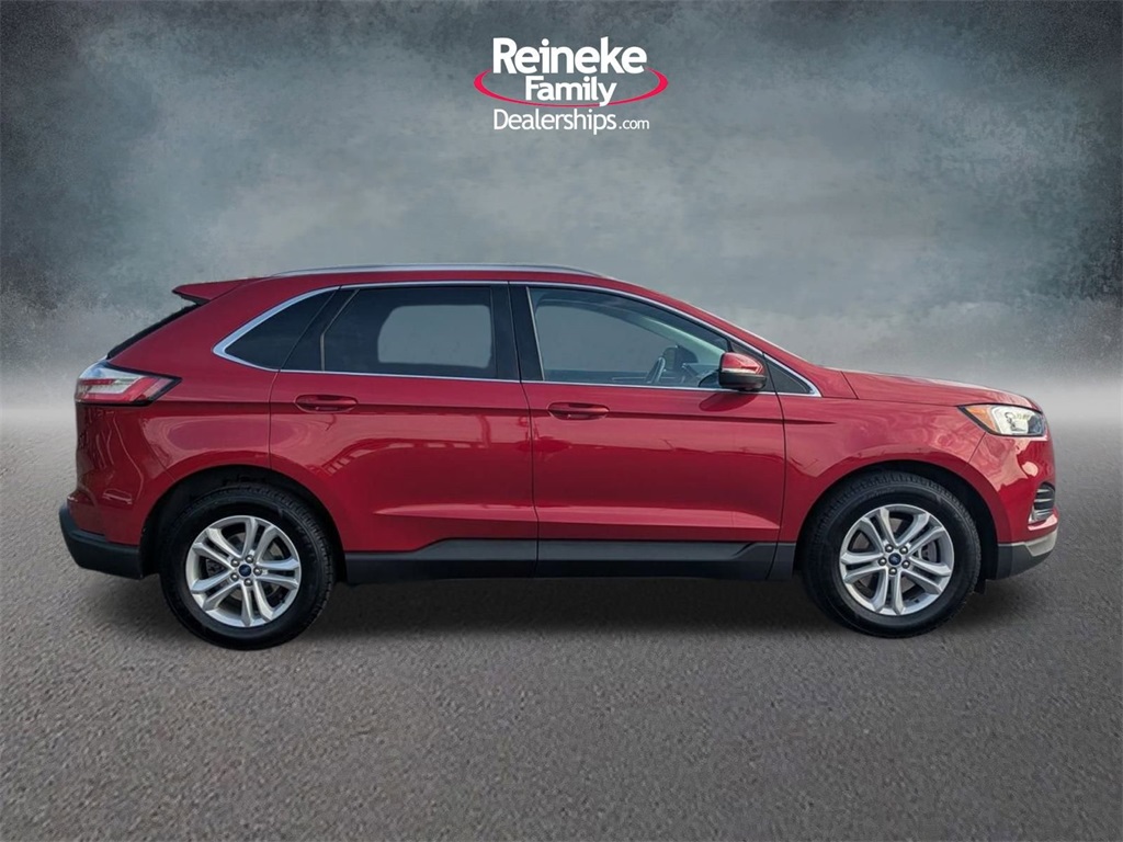 Used 2020 Ford Edge For Sale in Findlay, OH