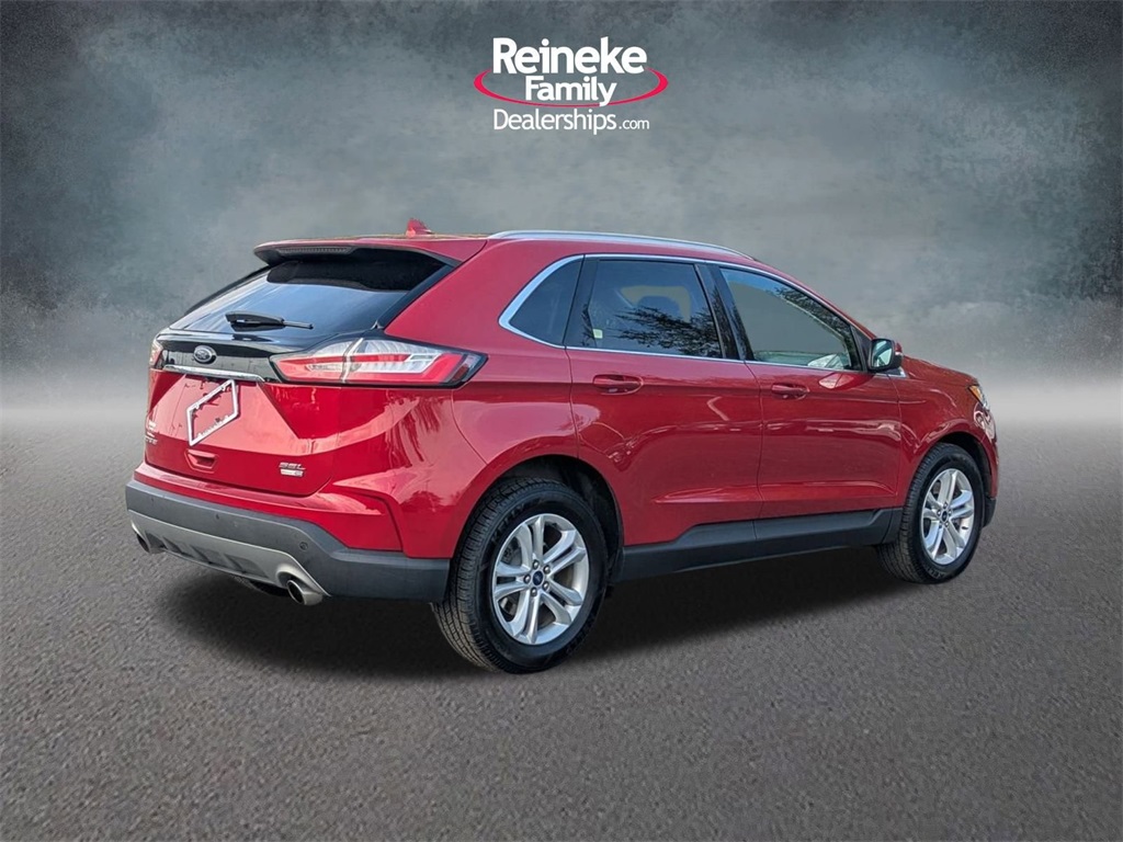 Used 2020 Ford Edge For Sale in Findlay, OH
