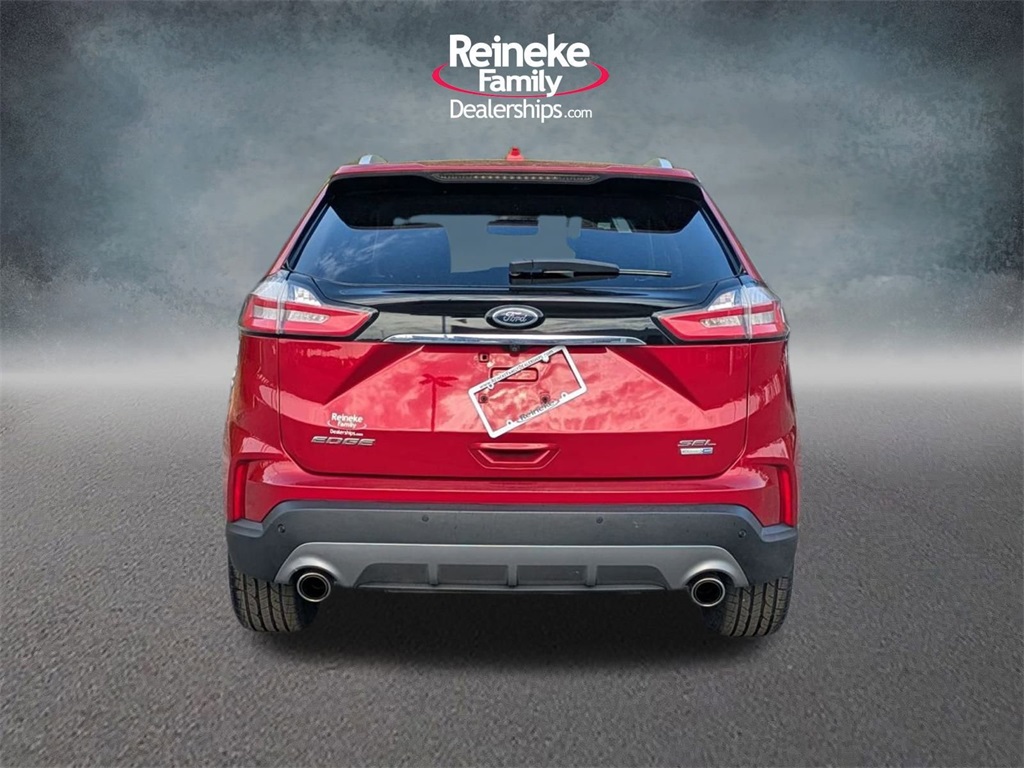 Used 2020 Ford Edge For Sale in Findlay, OH