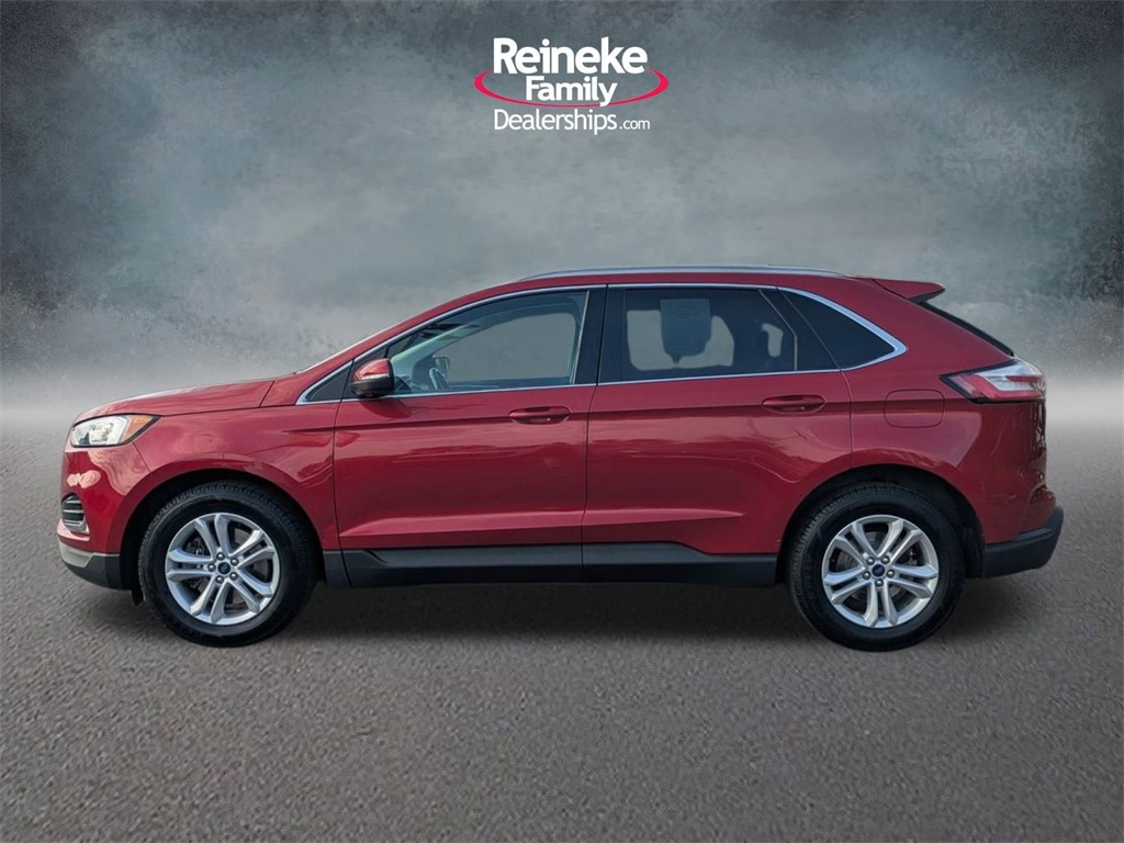 Used 2020 Ford Edge For Sale in Findlay, OH