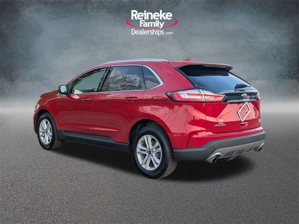 Used 2020 Ford Edge For Sale in Findlay, OH