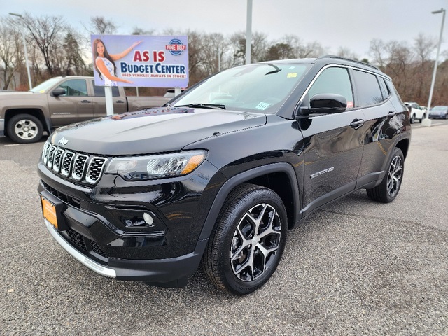 2024 Jeep Compass Limited 4WD