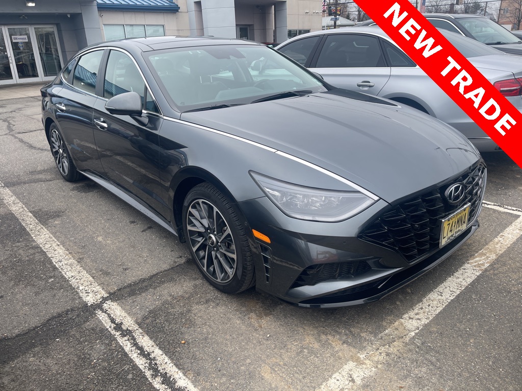 2023 Hyundai Sonata Limited FWD