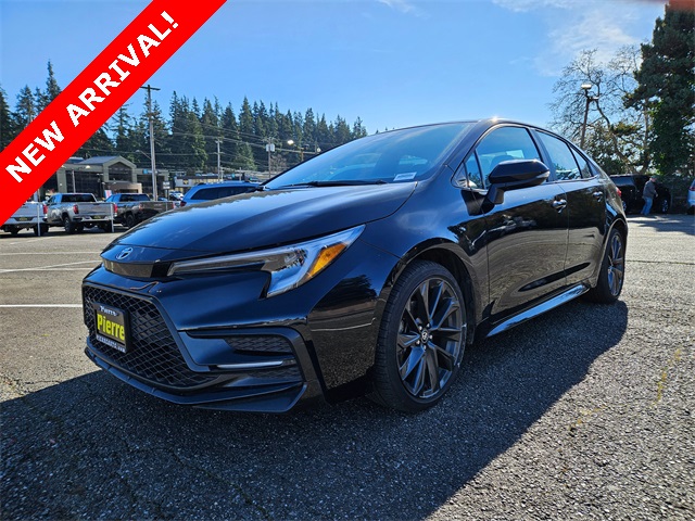 2024 Toyota Corolla XSE FWD