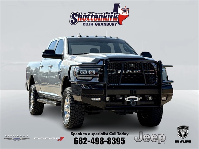 2022 RAM 2500 Lone Star Crew Cab 4WD
