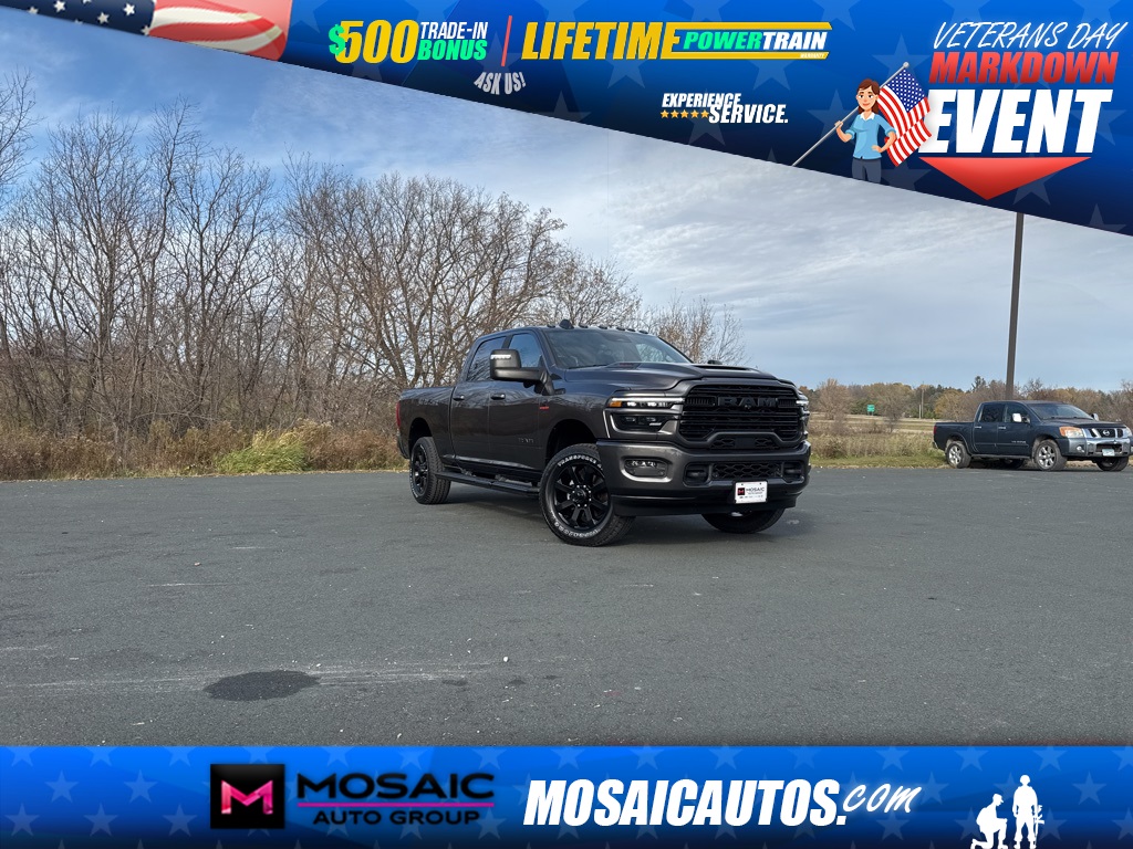 2025 Ram 3500