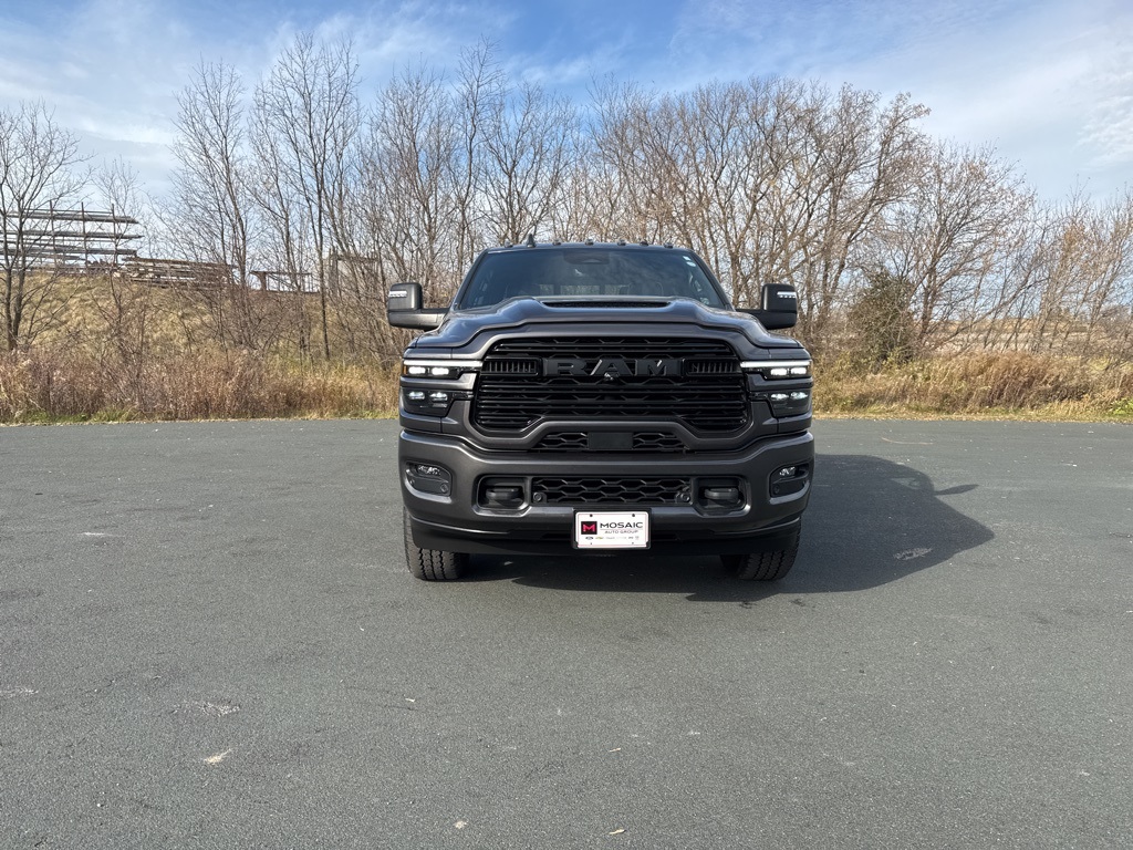 2025 Ram 3500