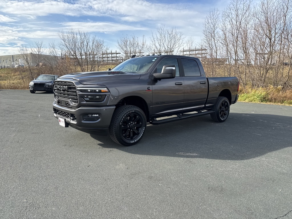 2025 Ram 3500