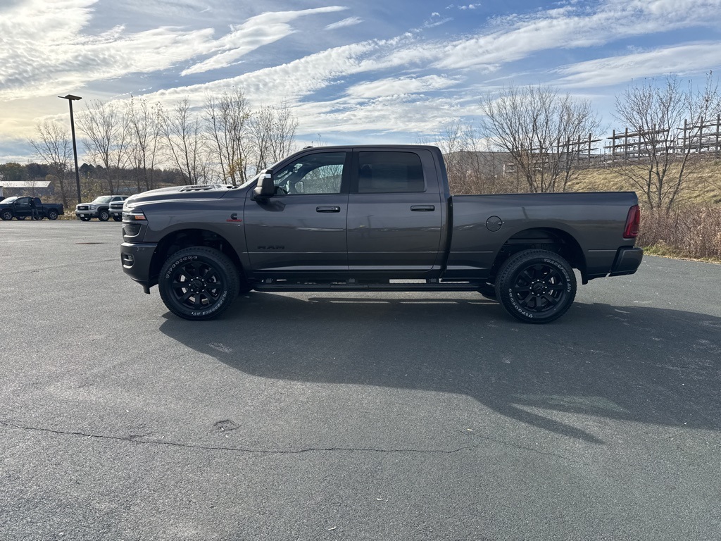 2025 Ram 3500