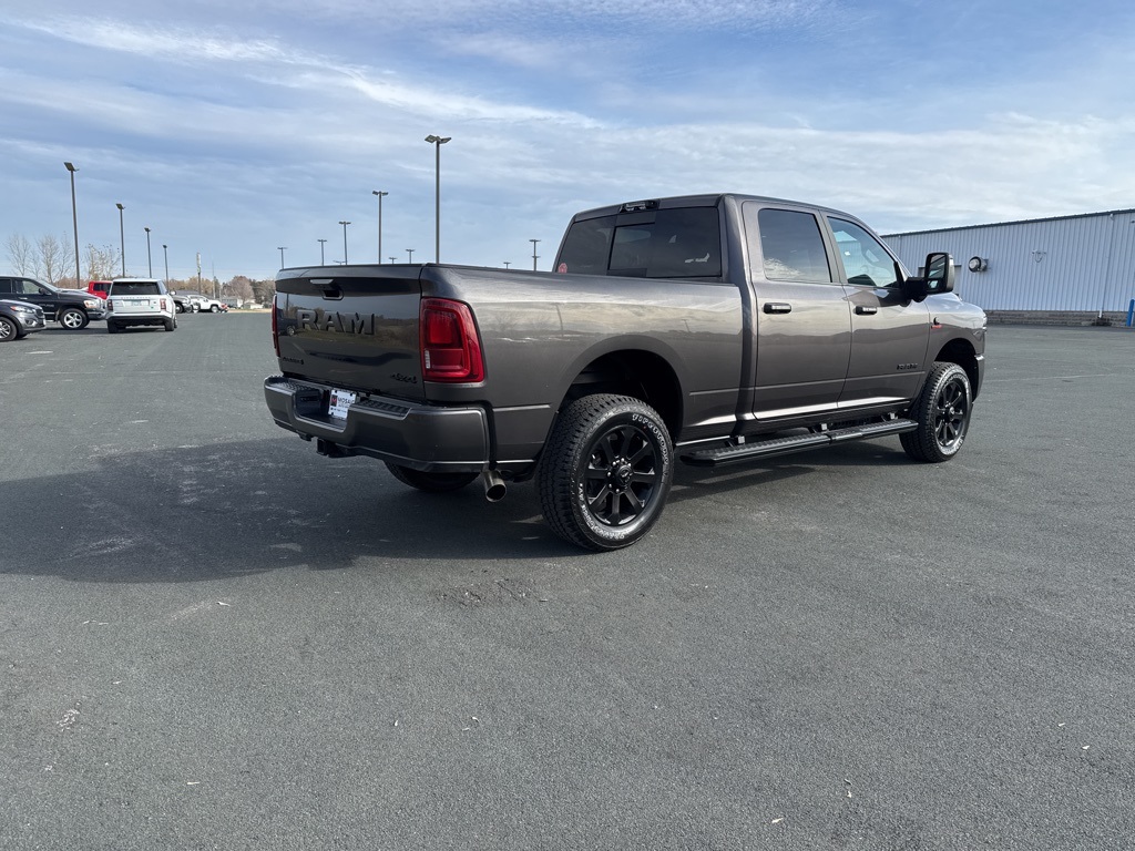 2025 Ram 3500