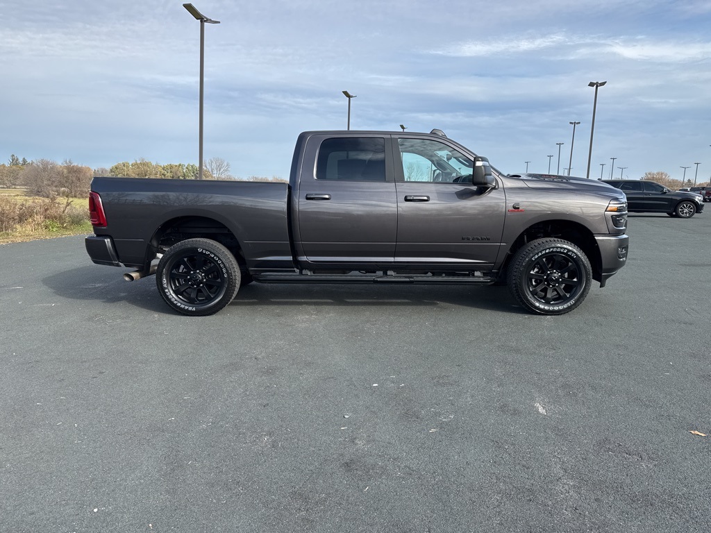 2025 Ram 3500